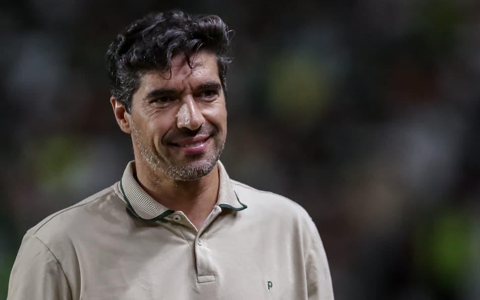 Abel Ferreira Palmeiras Sport