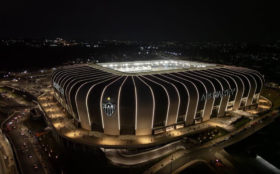 Arena MRV Naming Rights