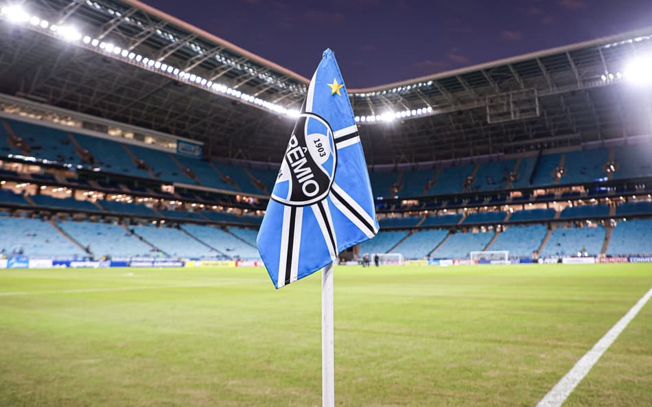Arena do Grêmio. (Foto: Maxi Franzoi/AGIF)