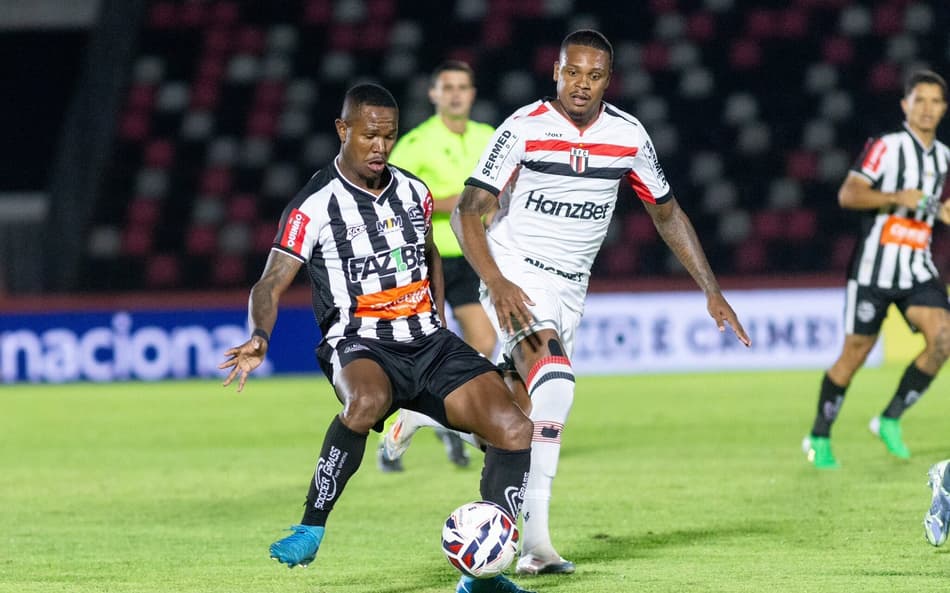Athletic Botafogo-SP Série B