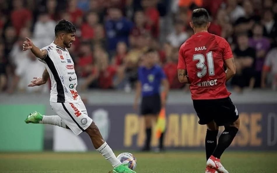 Athletico x Operário-PR Paranaense 2025