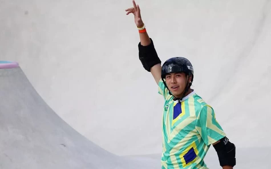 Augusto Akio - Skate
