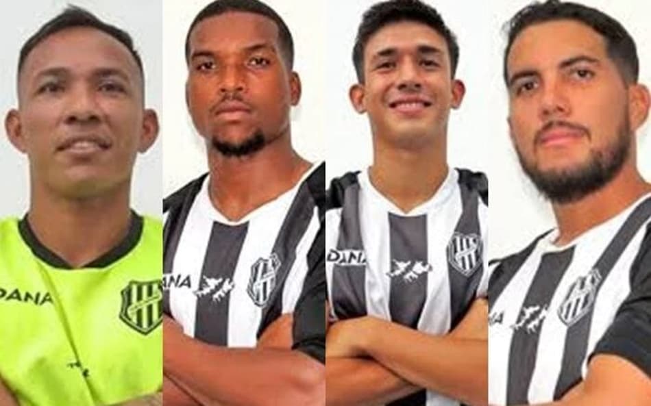 Brasileiros suspensos na Argentina