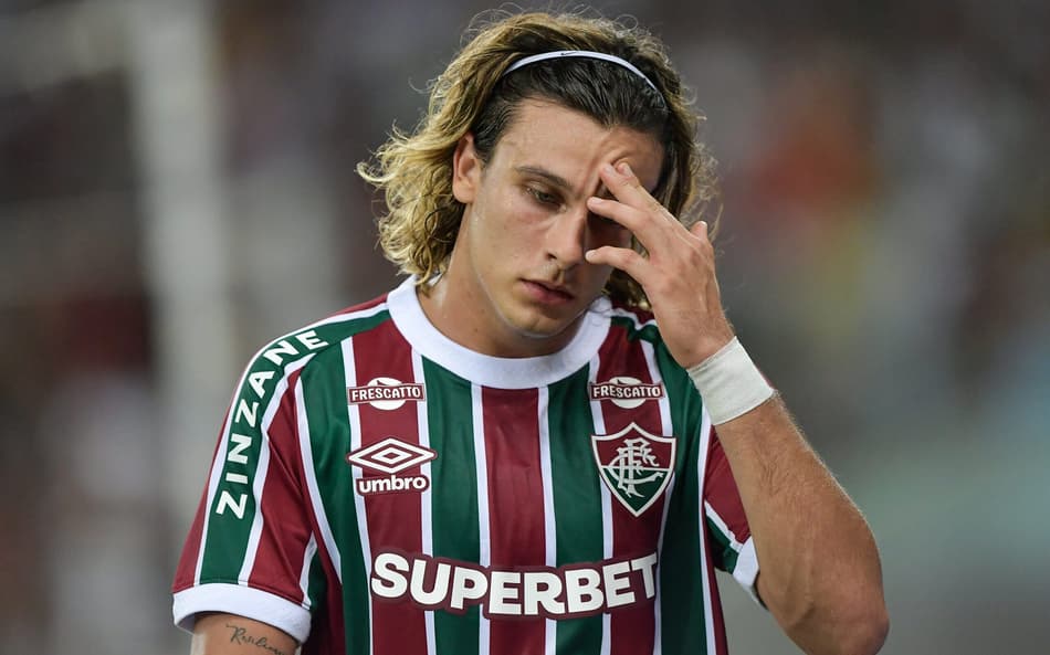 BRASILEIRO A 2025, FLUMINENSE X VITORIA