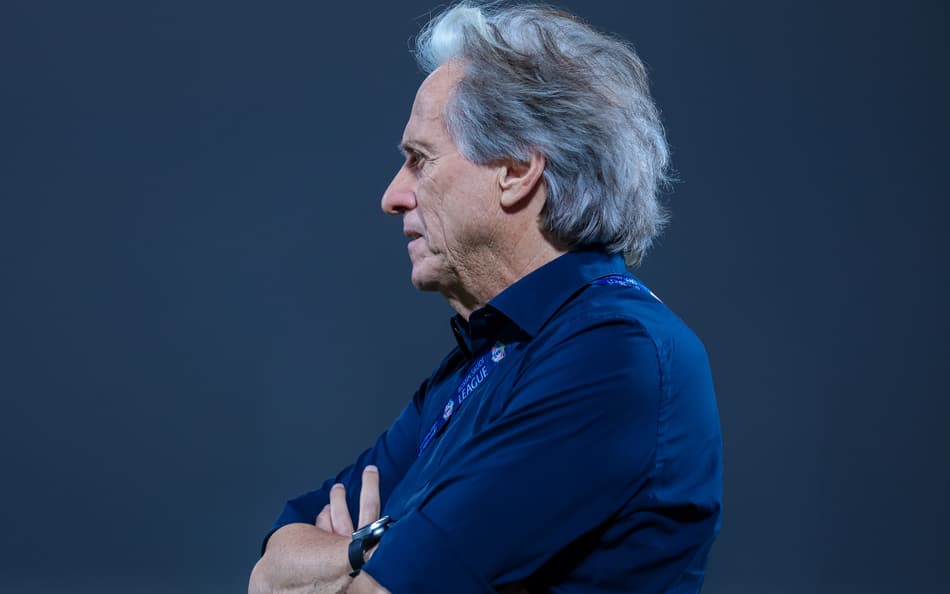 Jorge Jesus - Al-Hilal