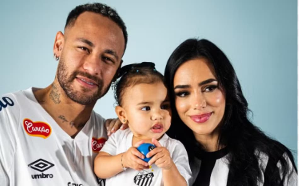 Bruna Biancardi Neymar e Mavie