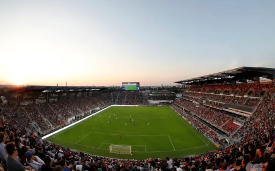 Estádio Audi Field - Washington