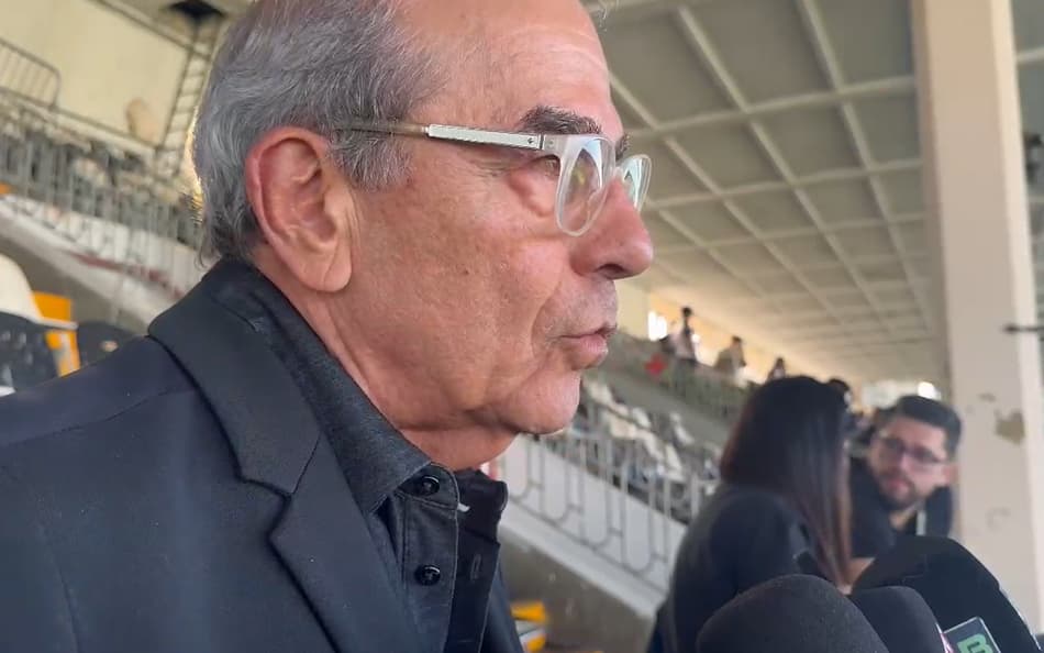 Sérgio Dias - Vasco
