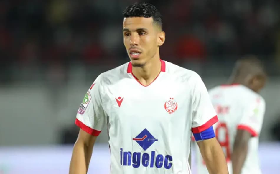 Jamal Harkass - Wydad Casablanca