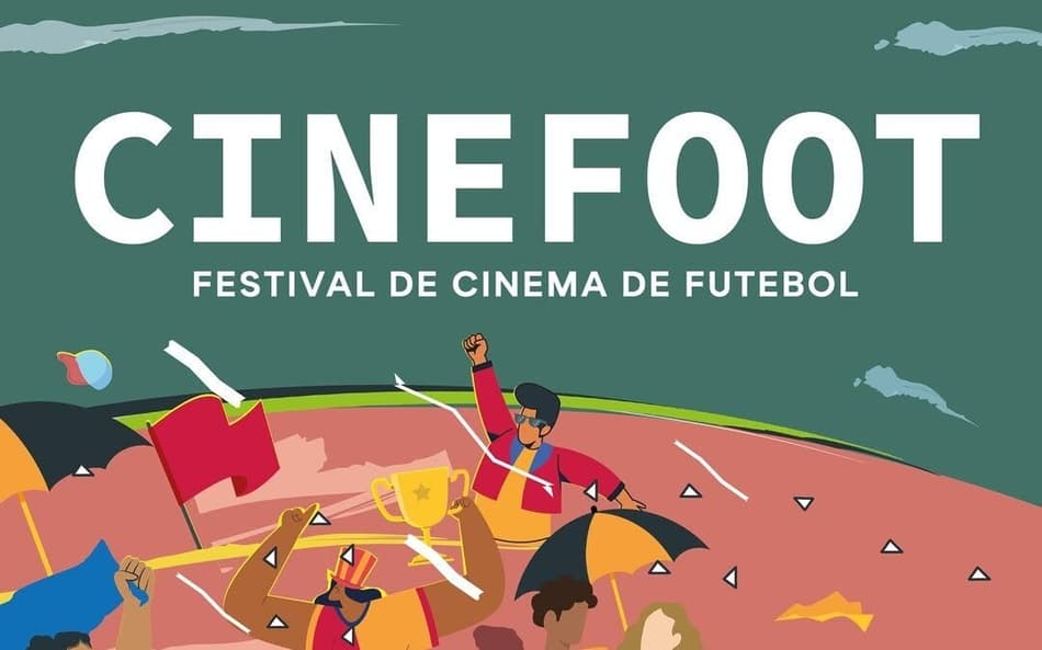 O Cinefoot, festival que une cinema e futebol, começa nesta semana