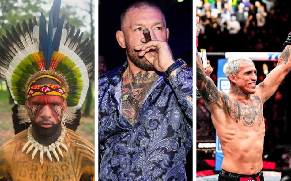 Saiba quais são os lutadores do UFC com mais seguidores no mundo