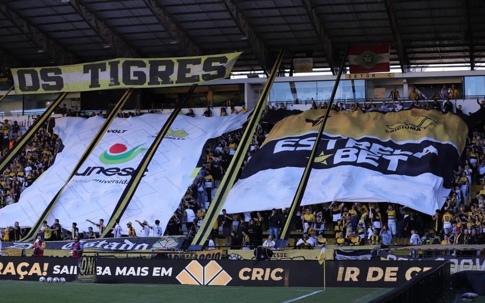 Criciúma 78 anos