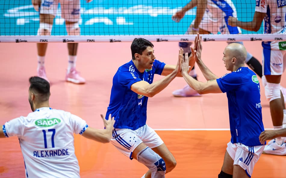 Cruzeiro-Campinas-Superliga