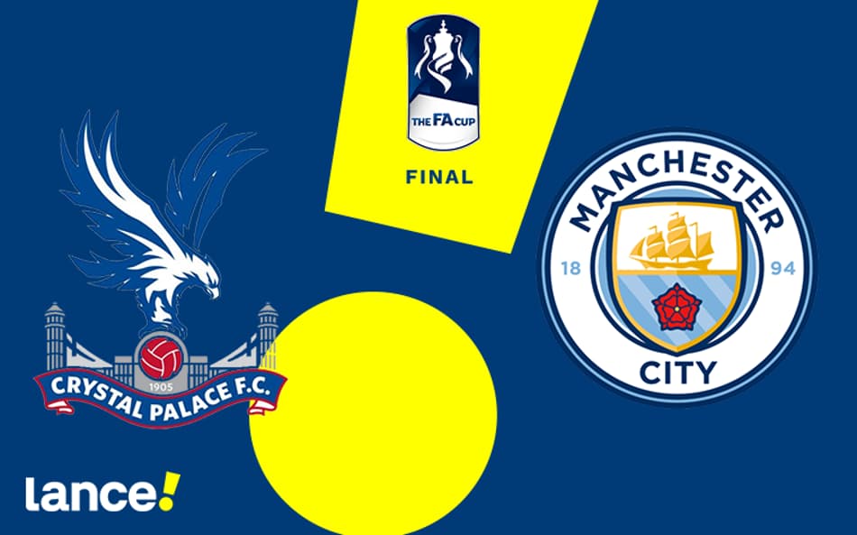Crystal Palace e Manchester City - FA Cup