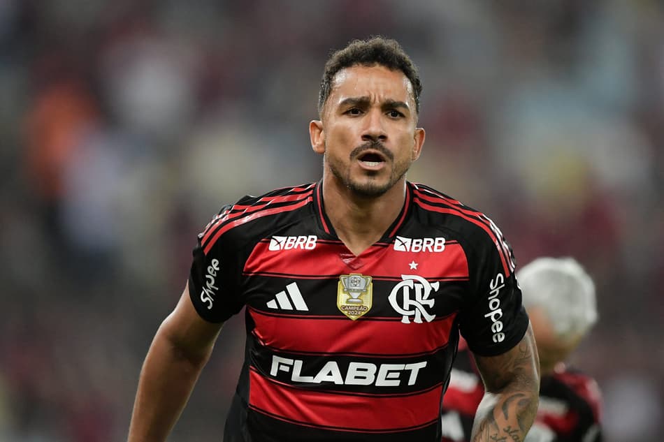 Danilo Flamengo Copa do Brasil