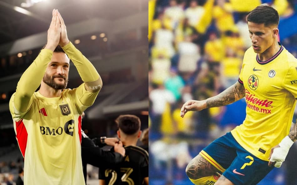 América do México x Los Angeles FC