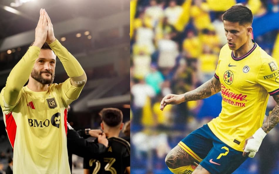 América do México x Los Angeles FC