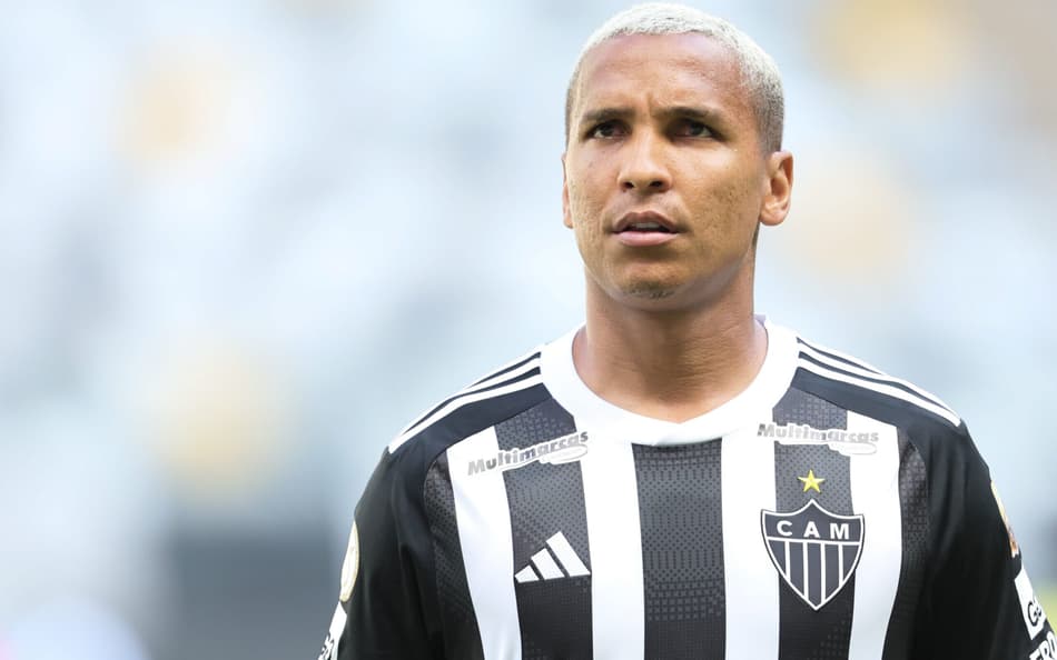 Deyverson Atlético-MG