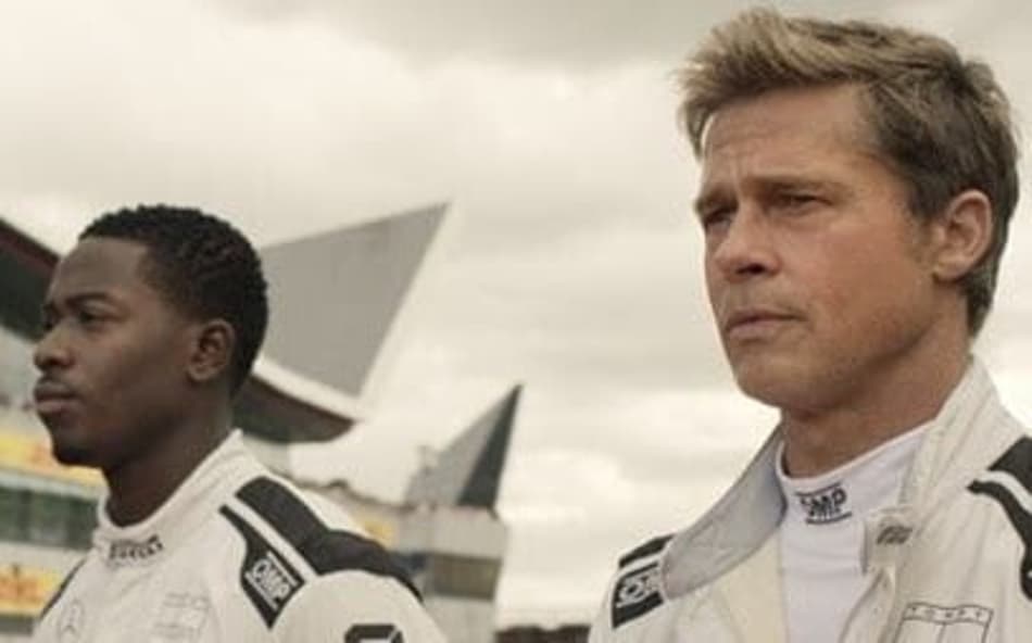 Pré-venda de filme com Brad Pitt sobre Fórmula 1 começa nesta quarta (28)