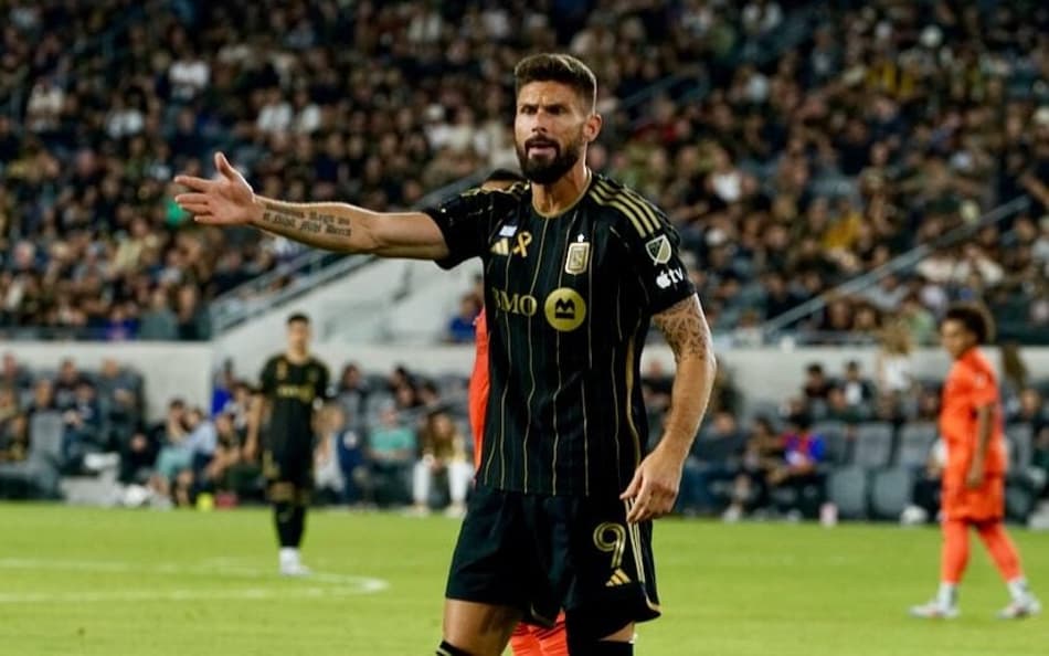 Olivier Giroud - Los Angeles FC