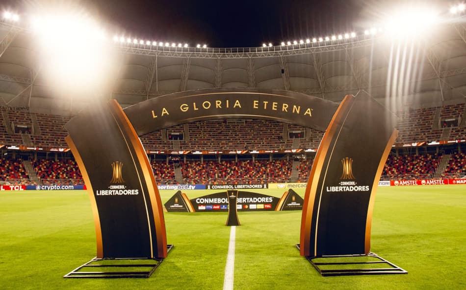 Central Córdoba e Flamengo se enfrentam pela Libertadores (Foto:Divulgação/Flamengo)