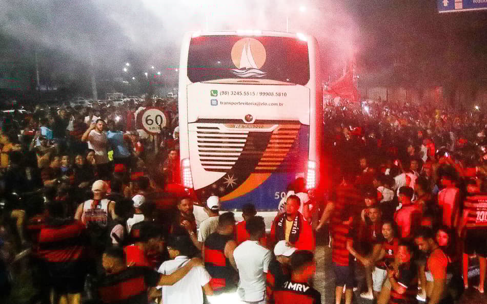 Flamengo São Luís
