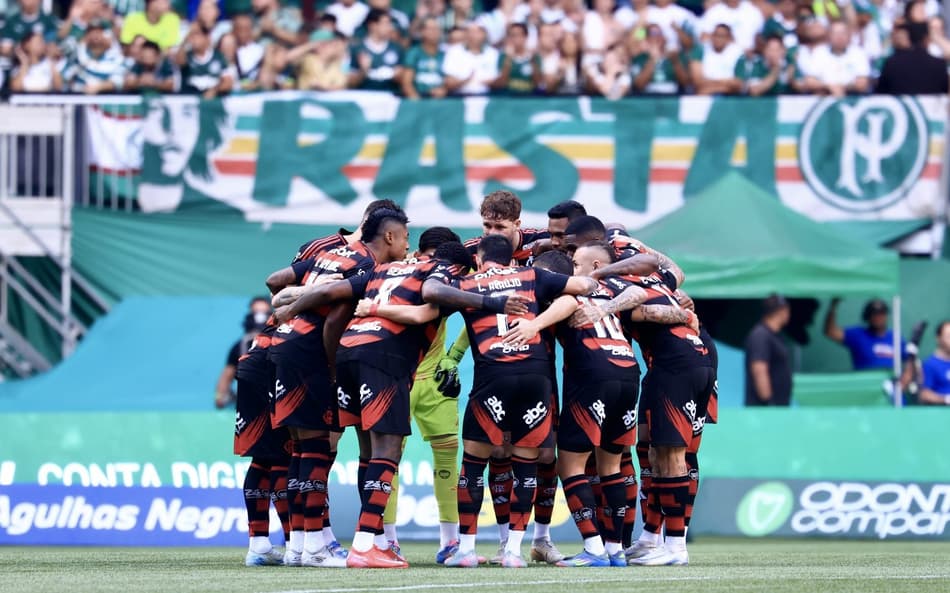 Flamengo Palmeiras