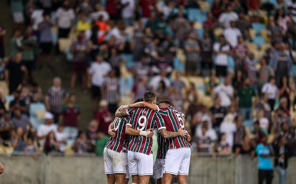 Fluminense entra em campo com tabus a seu favor contra o Unión Española
