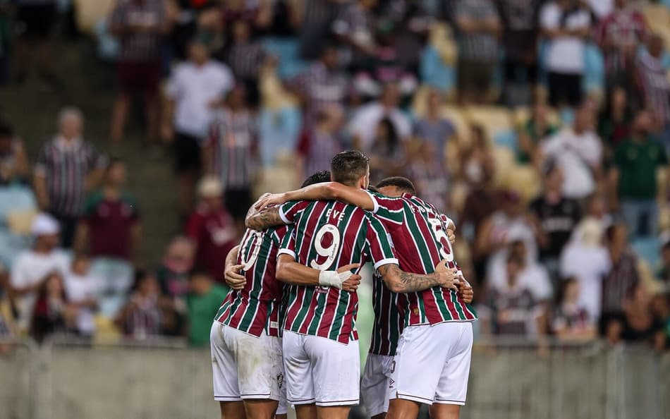 Fluminense entra em campo com tabus a seu favor contra o Unión Española