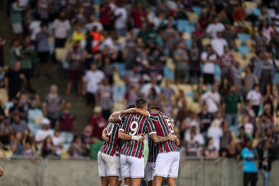 Fluminense entra em campo com tabus a seu favor contra o Unión Española