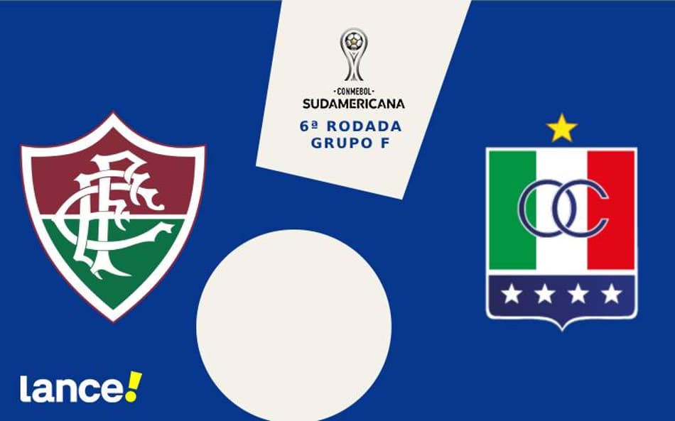 Fluminense Onde Caldas Sul-Americana
