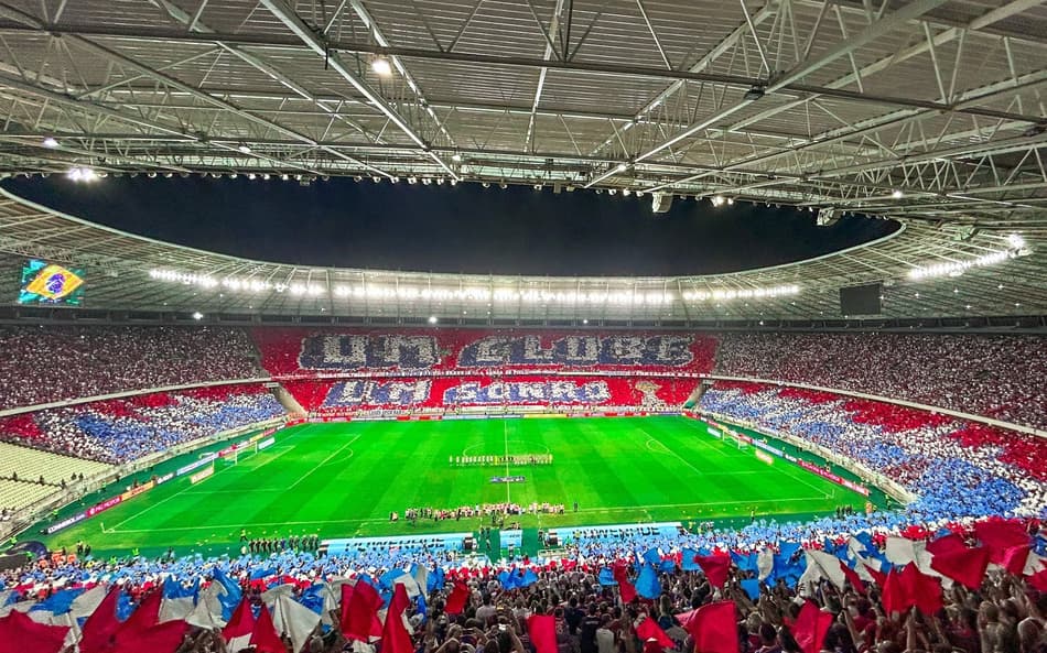 Fortaleza &#8211; Arena Castelão