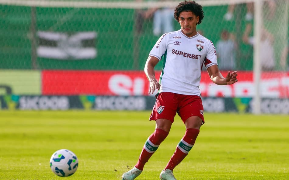 Escalação Fluminense Aparecidense
