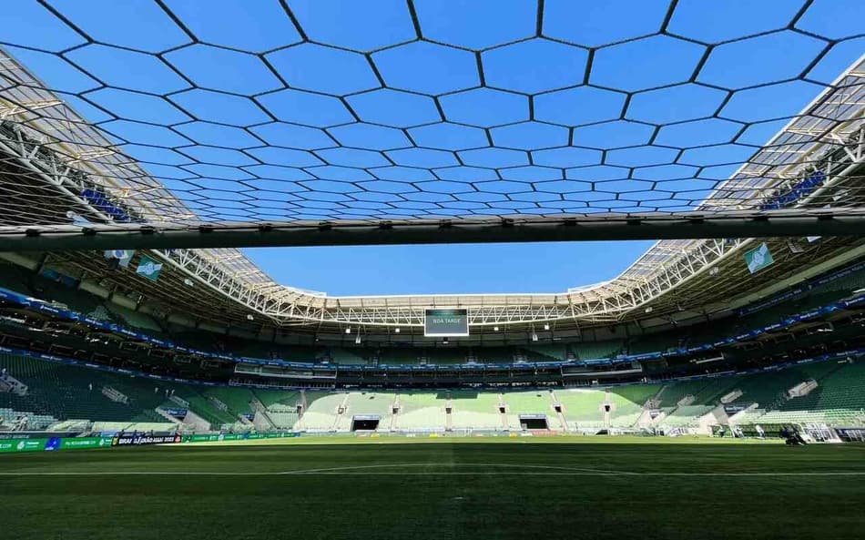 Allianz Parque - Palmeiras