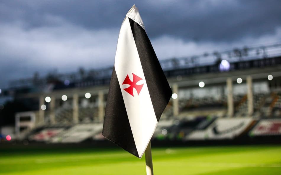 São Januário antes de Vasco x Athletico-PR