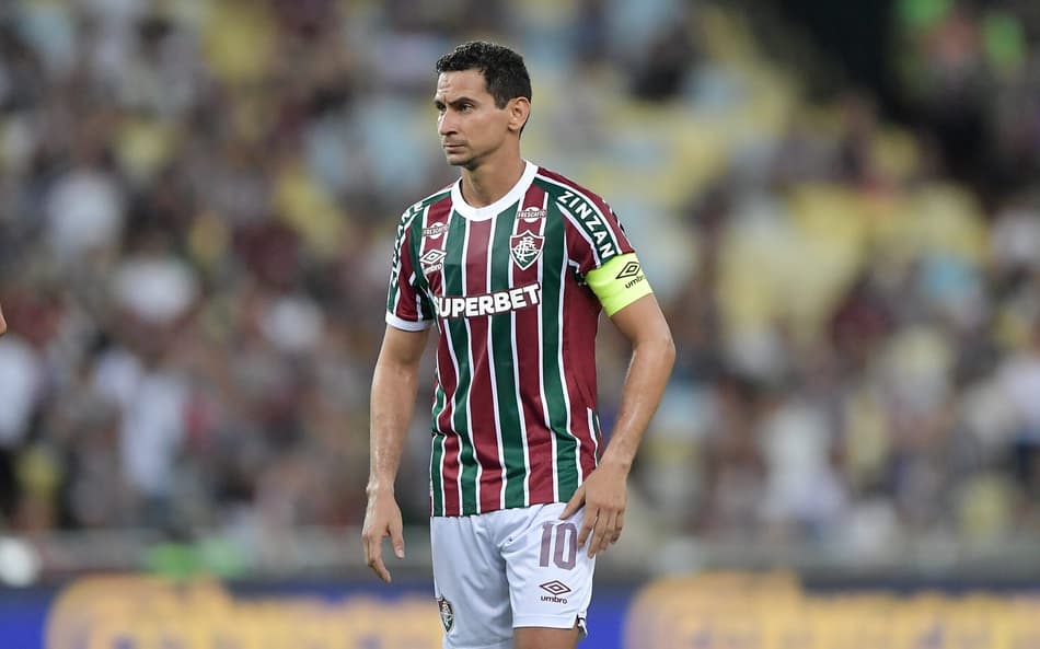 Escalação Fluminense Aparecidense
