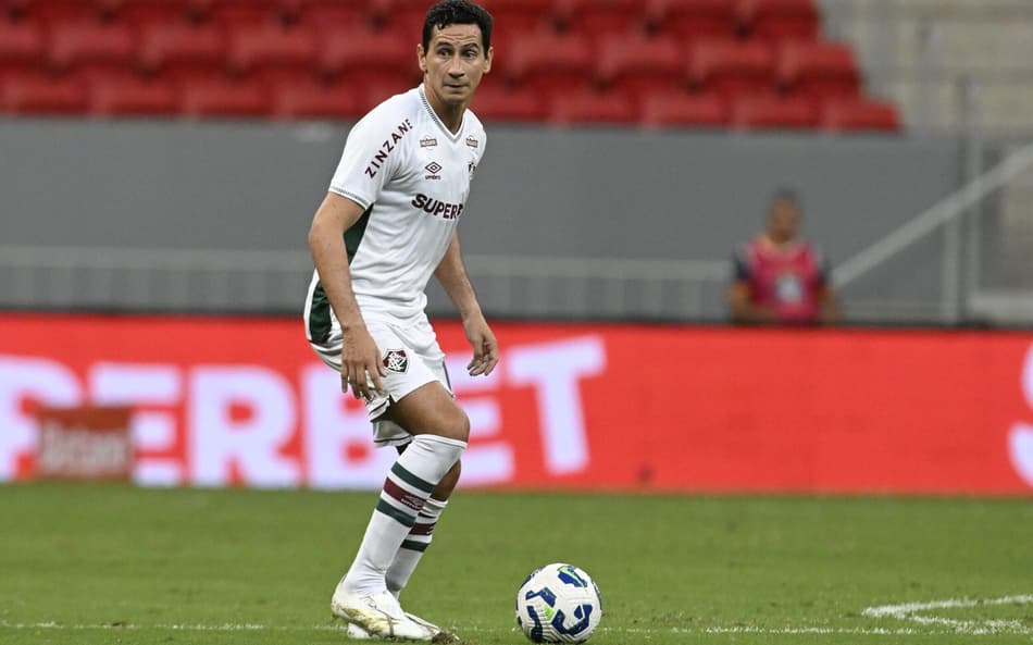 Ganso cita mudança de postura decisiva para a vitória do Fluminense na Copa do Brasil