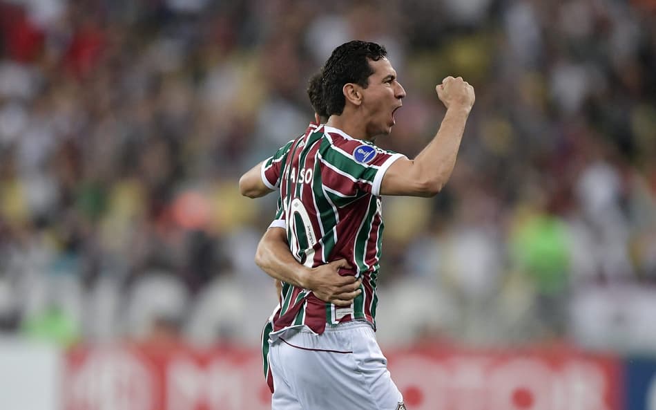 Ganso Fluminense Once Caldas
