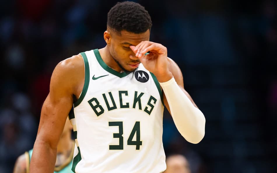 Giannis Antetokounmpo - Milwaukee Bucks - NBA