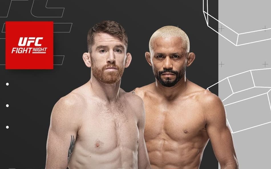 UFC Des Moines – Sandhagen x Figueiredo: veja onde assistir, card e horário