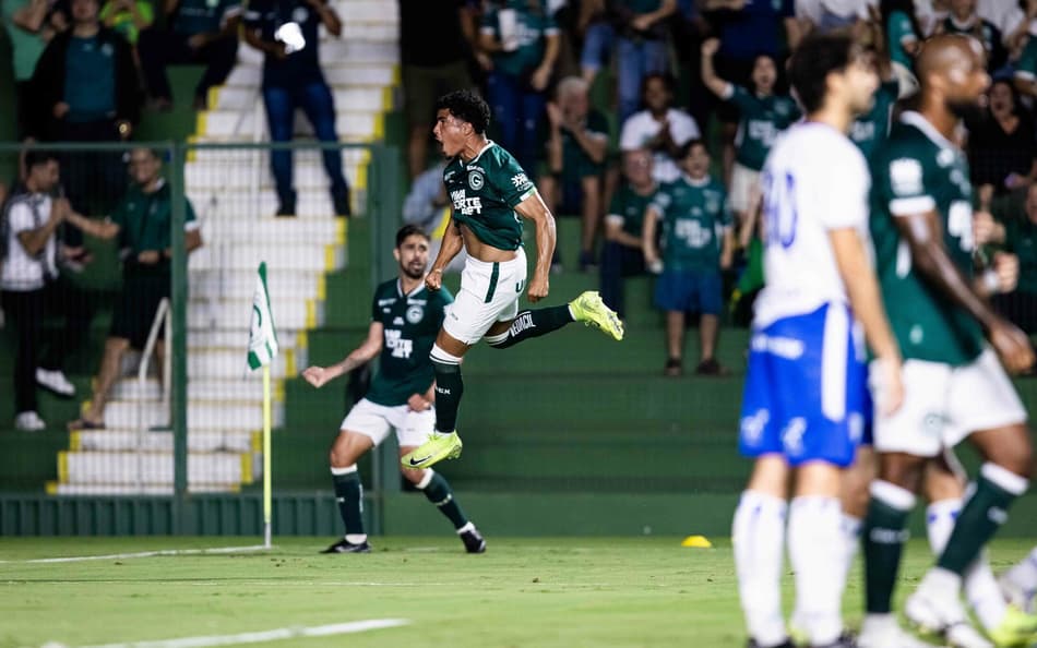 Goiás Avaí Série B