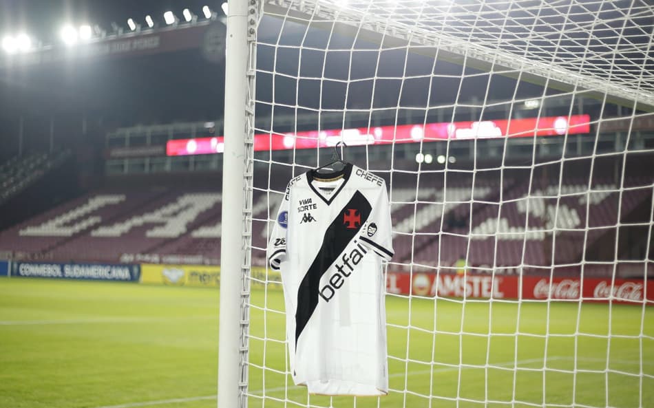 Lanús x Vasco