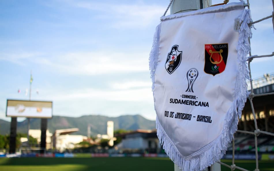 Vasco x Melgar