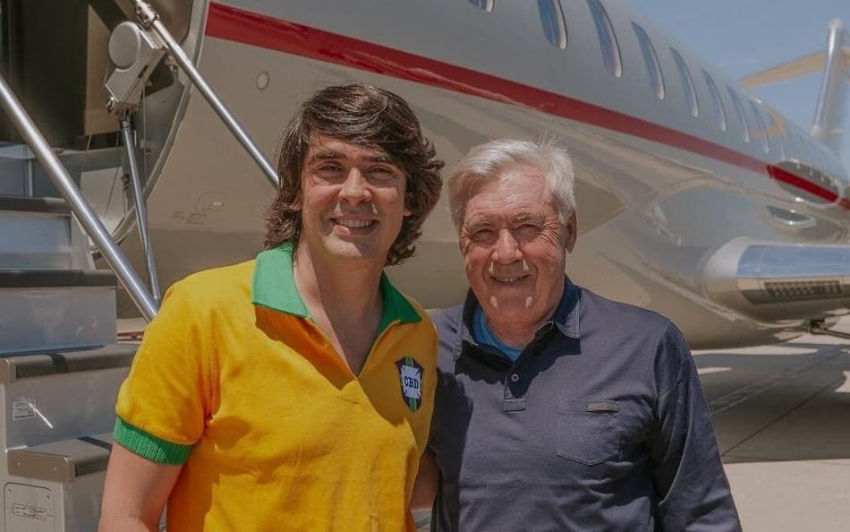 Carlo Ancelotti - Seleção Brasileira