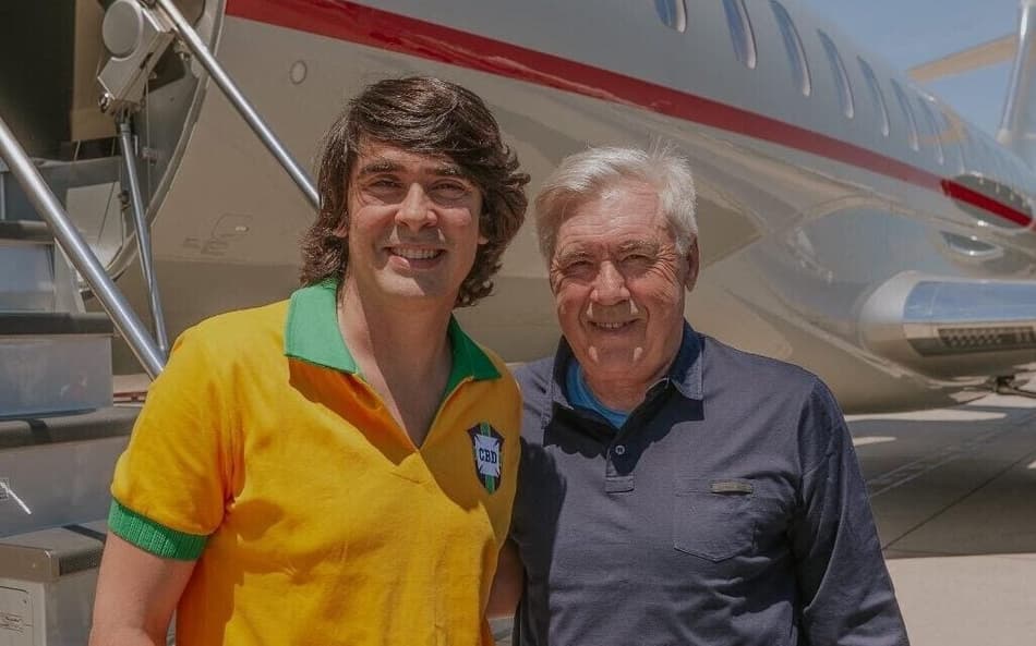 Carlo Ancelotti - Seleção Brasileira