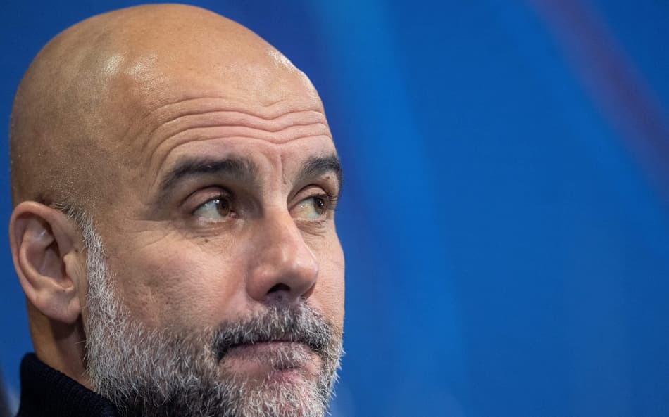Pep Guardiola