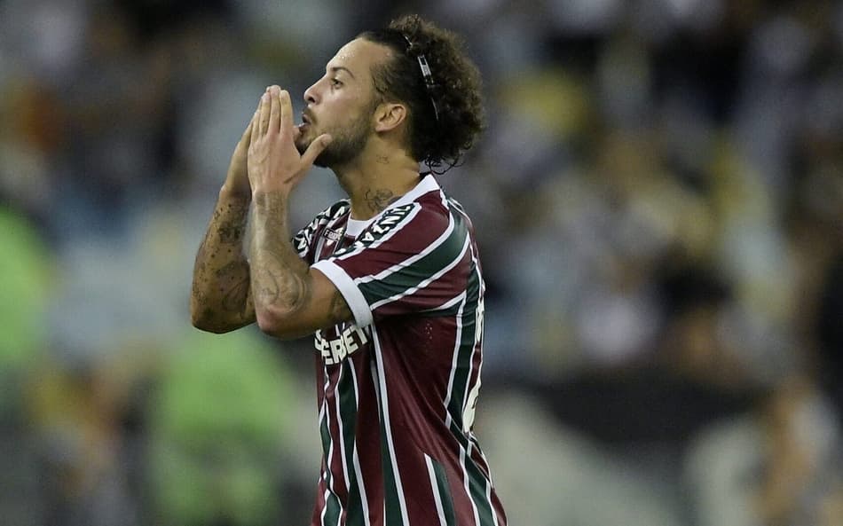 Guga Fluminense Vasco
