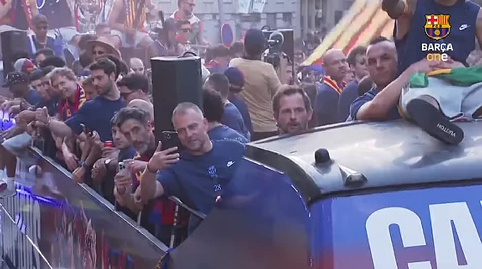 Lance!