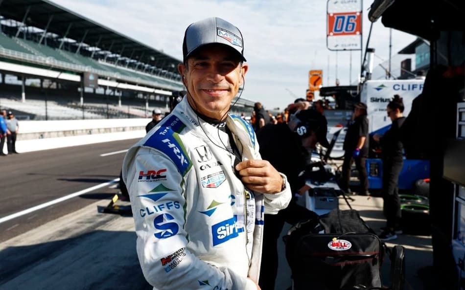 Castroneves conciliará atividades nos Estados Unidos com a jornada na Stock Car (Foto: IndyCar)