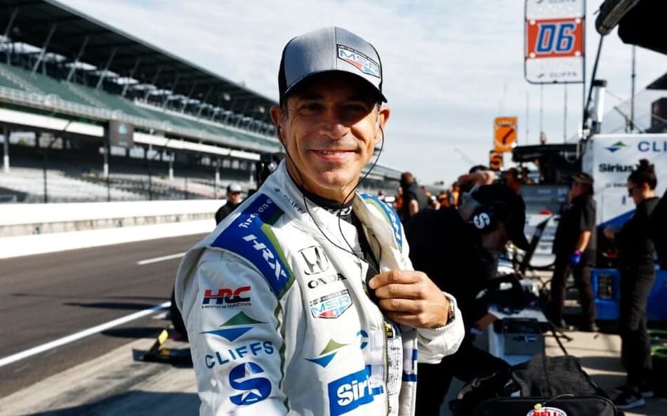 Castroneves conciliará atividades nos Estados Unidos com a jornada na Stock Car (Foto: IndyCar)
